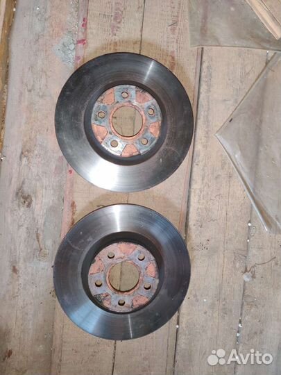 Тормозные диски Ford 300 мм