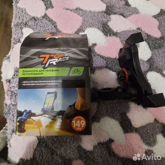 Держатель для телефона на велосипед