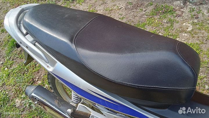 Мопед Альфа