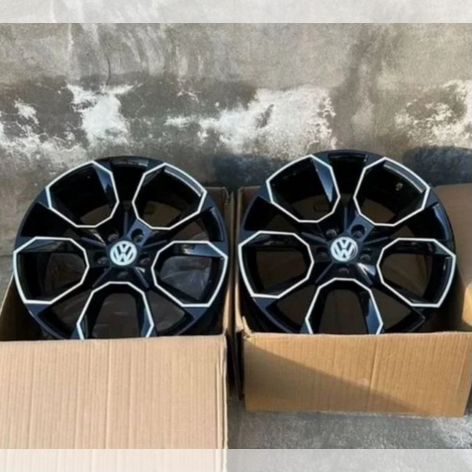 Литые диски Powcan 7.5×R17 5×112