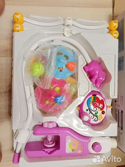 Мобиль в кроватку