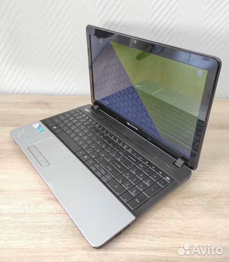 Packard bell/Intel B970/SSD128gb/4GB