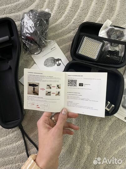 Стабилизатор для телефона gimbal s5b user manual