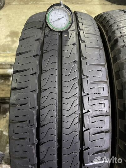 Michelin Agilis Camping 215/70 R15C