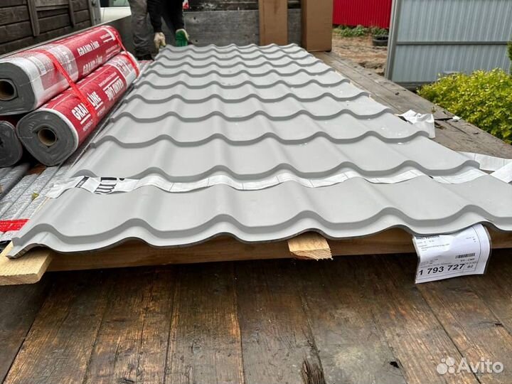 Металлочерепица