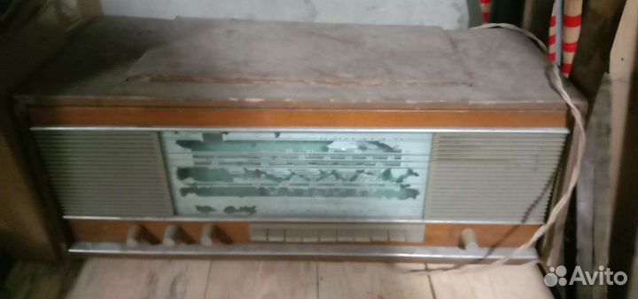 Радиола кантата-м