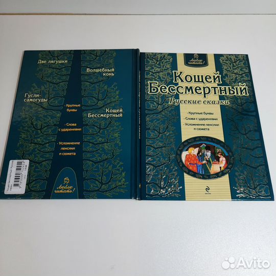 Книги детские крупный шрифт русские сказки