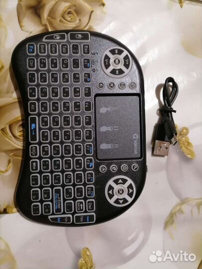 Беспроводная клавиатура
