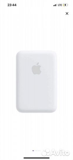 Внешний аккумулятор Apple MagSafe Battery Pack