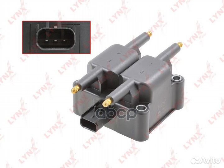 Катушка зажигания SPL1081 lynxauto