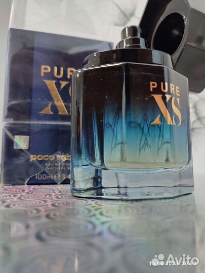 Мужской аромат Paco Rabanne парфюм