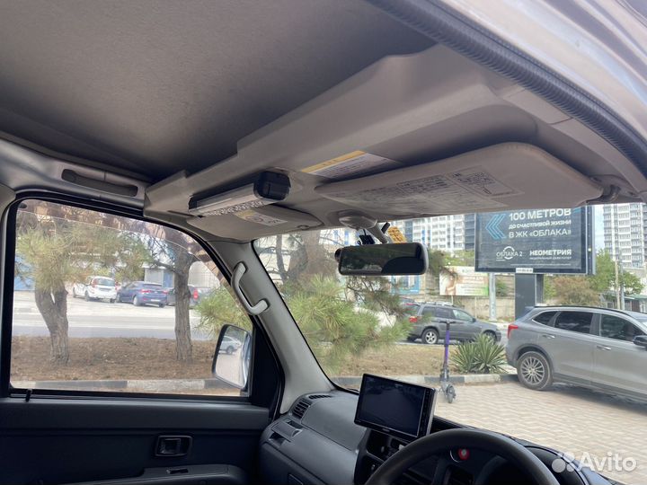 Daihatsu Hijet 0.7 AT, 2017, 87 000 км