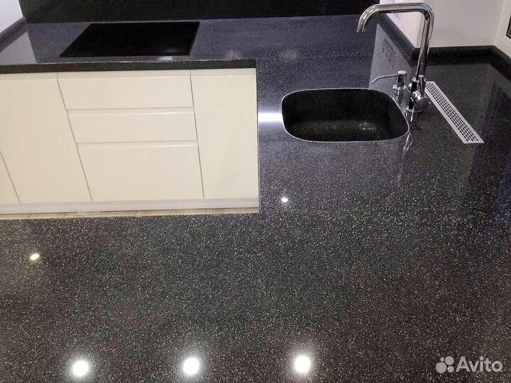 Столешница из камня