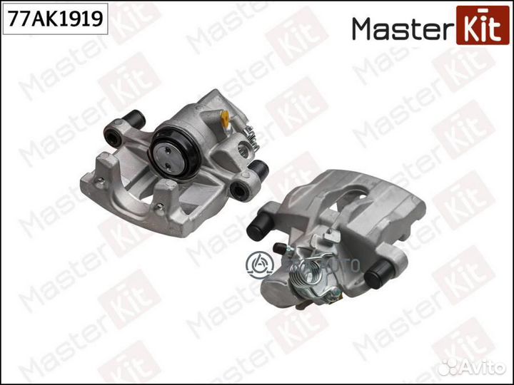 Masterkit 77AK1919 Суппорт торм. ford (Ate)