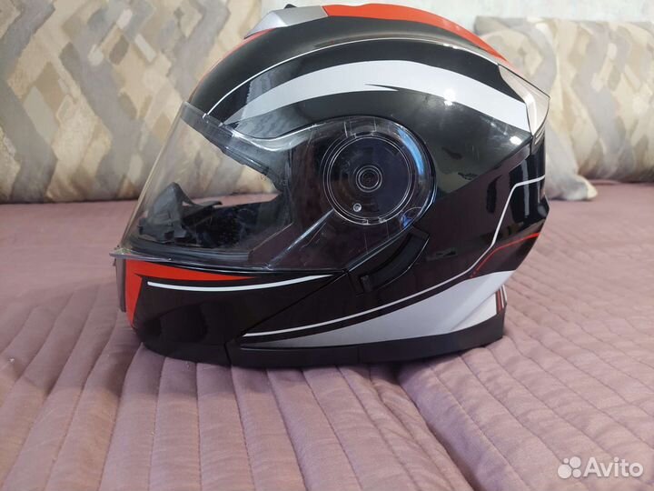 Мотошлем BLD-160