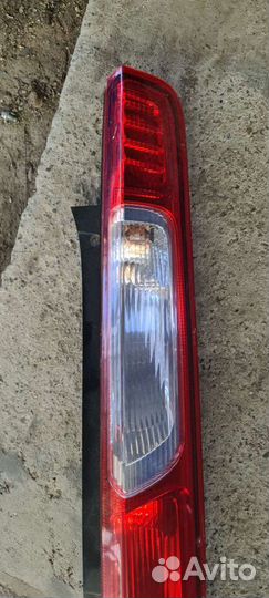 Задний фонарь ford focus 2 форд фокус 2 хетчбек