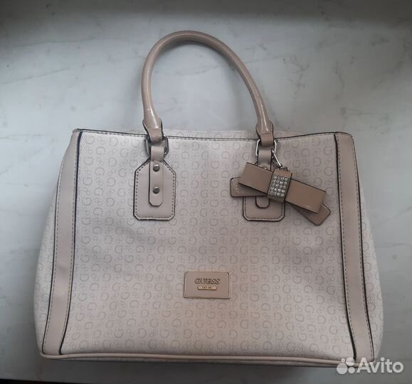 Сумка женская тоут guess оригинал