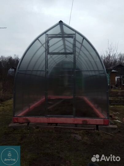 Теплица Капля