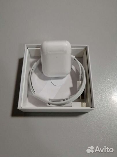 Airpods 2 (не ориг)