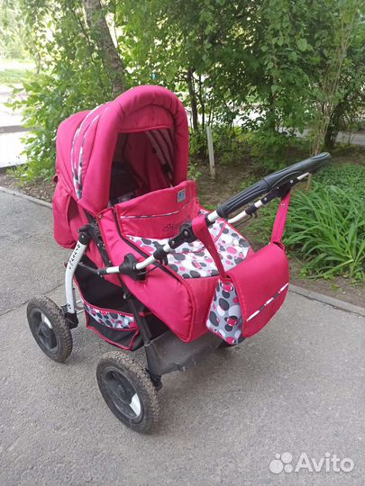 Детские коляски 2 в 1