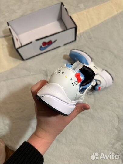 Nike Air Presto Hello Kitty оригинал 5(6.5) us W