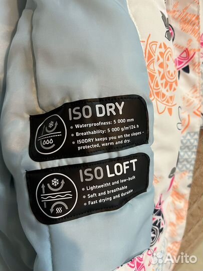 Куртка для девочки