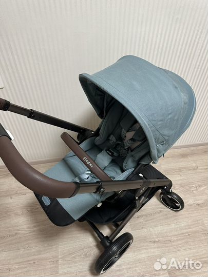 Коляска cybex balios s 2023