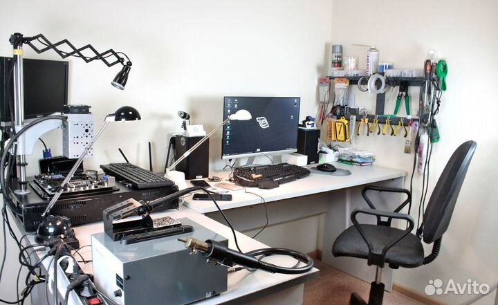 Ремонт Ноутбуков Компьютеров Компьютерный мастер