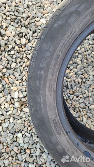 Nokian Tyres Nordman SZ 215/55 R17