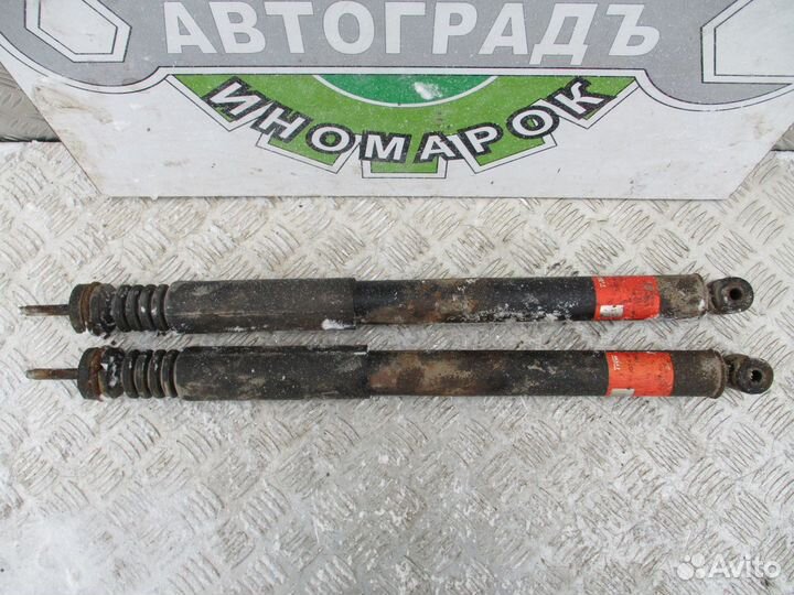 Амортизатор задний Mercedes Benz W210