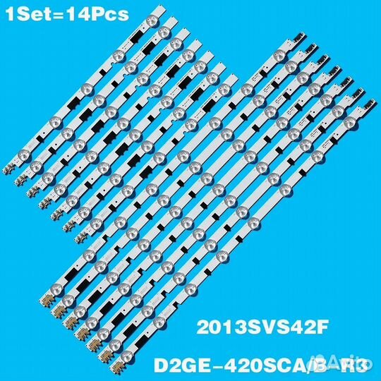 Подсветка для телевизора Samsung 42