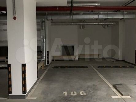 Машиноместо, 14 м²