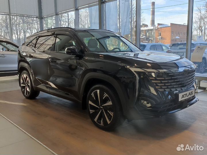 Geely Atlas 2.0 AT, 2024