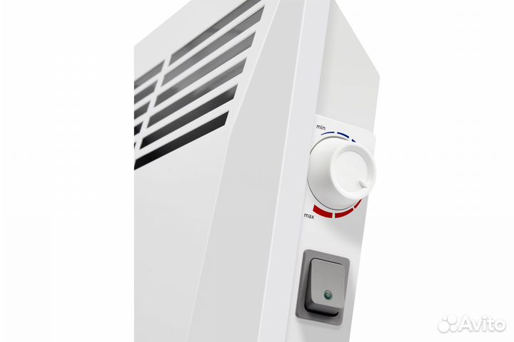 Электроконвектор 1кВт белый Camino