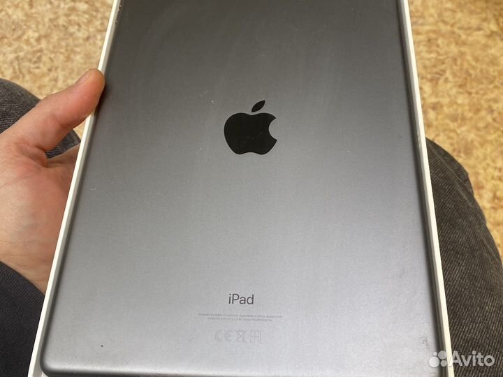 Планшет apple iPad 7