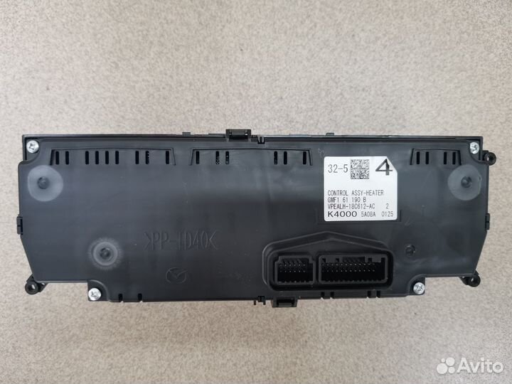 Блок климата Mazda 6 GJ GMF1-61-190B