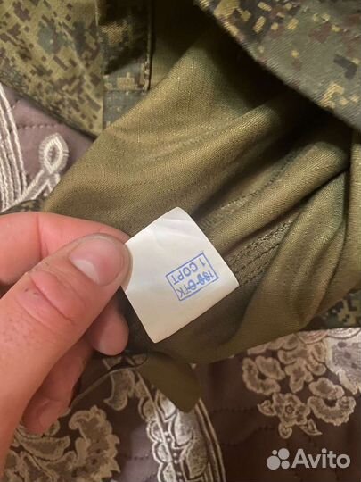 Военная форма летняя вкпо 48