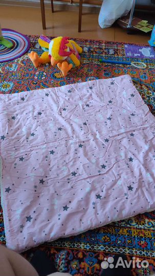 Конверт на выписку теплый