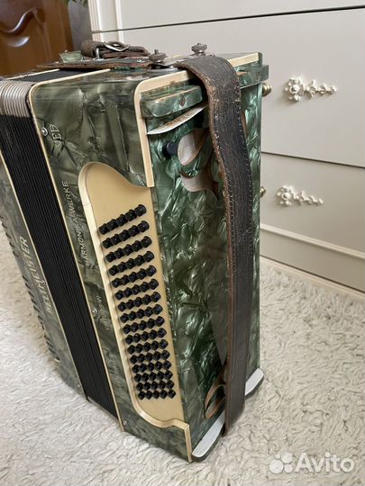 Аккордеон weltmeister