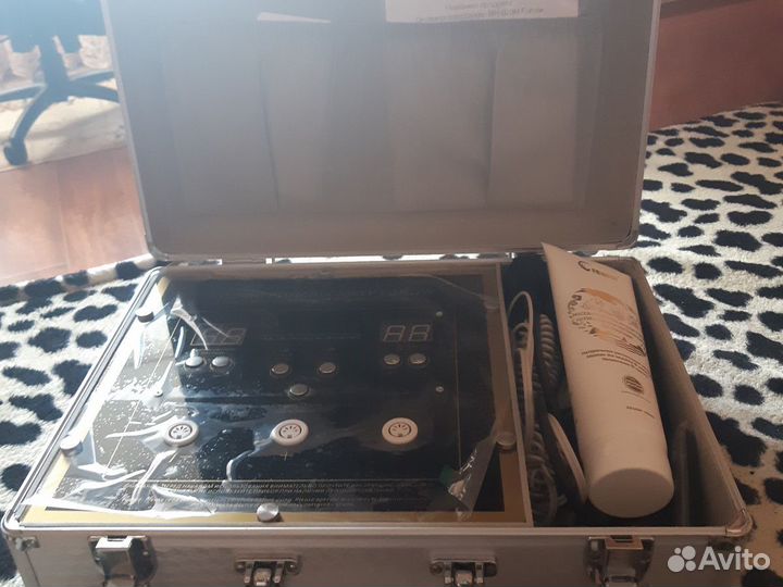 Биоэнергомассажер fohow