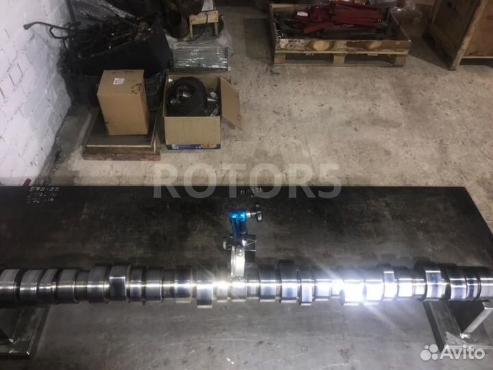 Распредвал Volvo FH D13 D13A D13C DXI 13 20757636