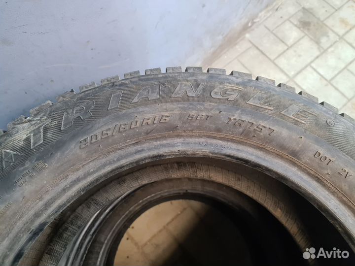 Triangle TR767 205/60 R16
