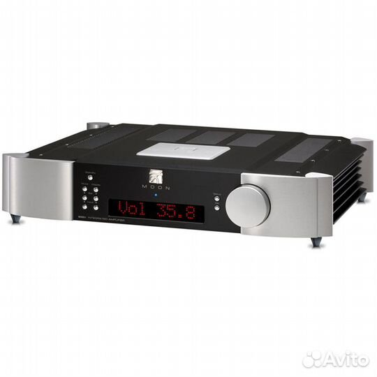 Стереоусилитель SIM Audio Moon 600i V2 2-tone (Bla