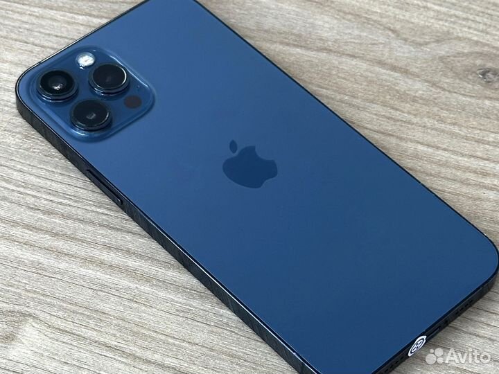 iPhone 12 Pro Max, 128 ГБ