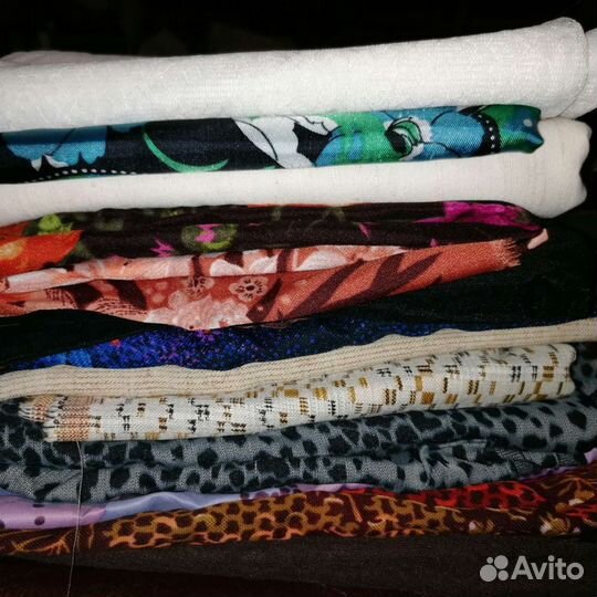 Отрез ткани СССР