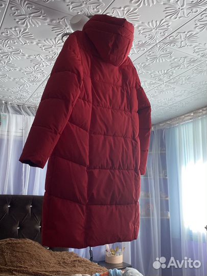 Пуховик женский