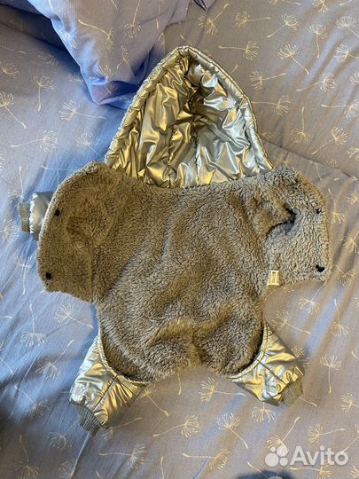 Комбинезон для собаки