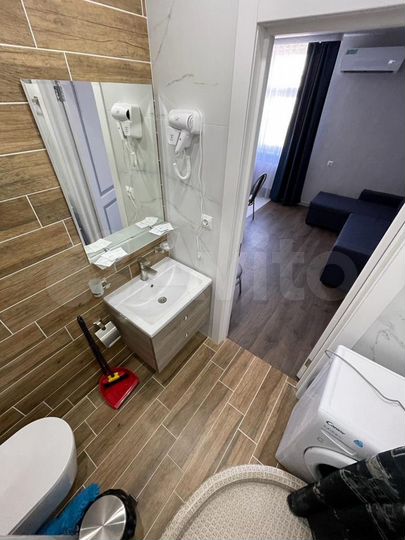 Квартира-студия, 22 м², 7/7 эт.