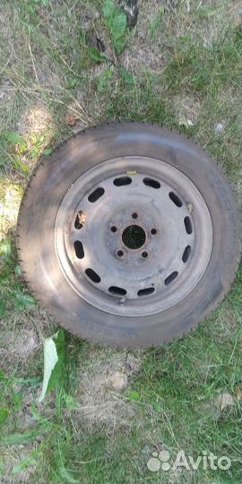 Колёса летние 185/65 r15 4 шт