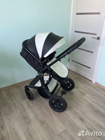 Коляска 3в1 aimile